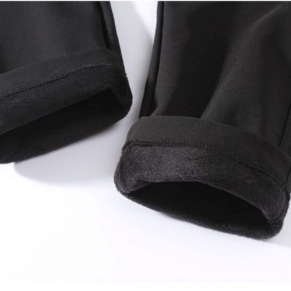 Camii Mia Women's Winter Warm Slim Windproof Waterproof Fleece Pants W36 x 30L - Picture 4 of 12